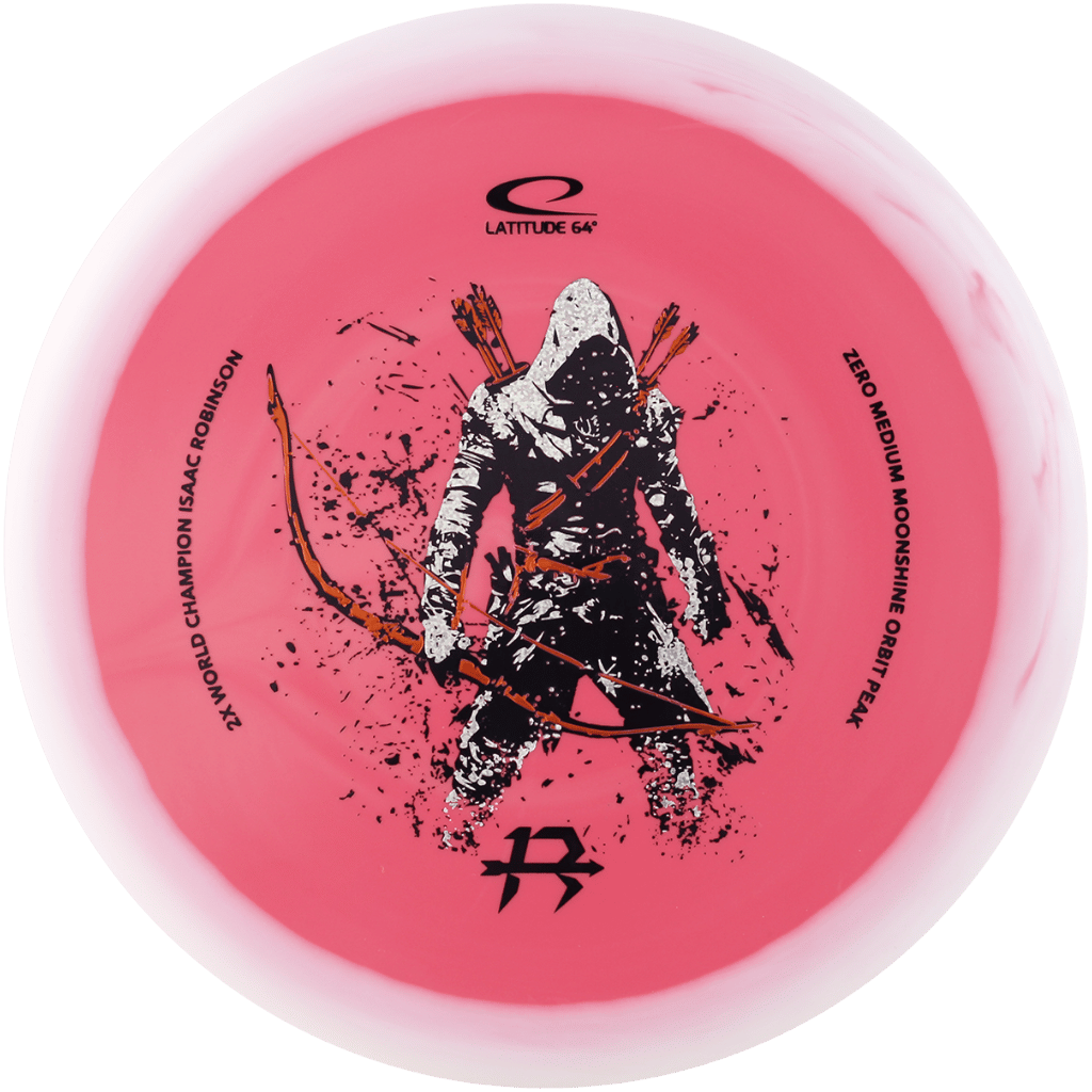 Zero Medium Moonshine Orbit Peak - Isaac Robinson Team Series