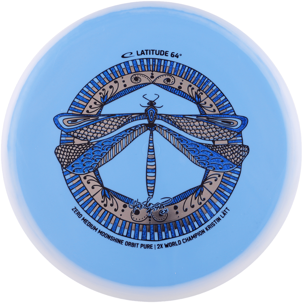 Zero Medium Moonshine Orbit Pure - Kristin Lätt Team Series