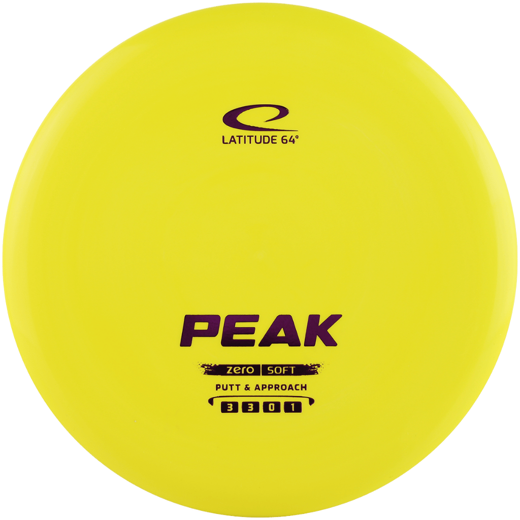Zero Soft Peak