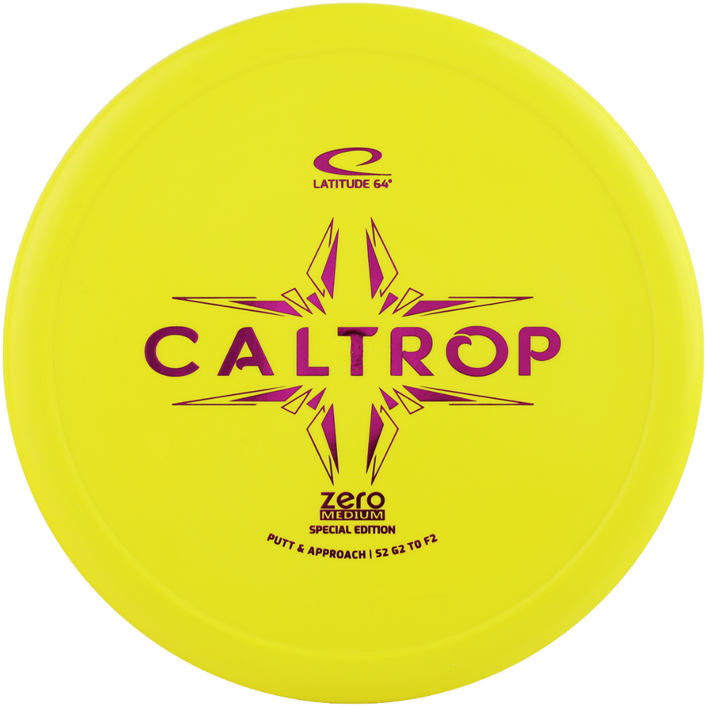 Zero Medium Caltrop - Special Edition