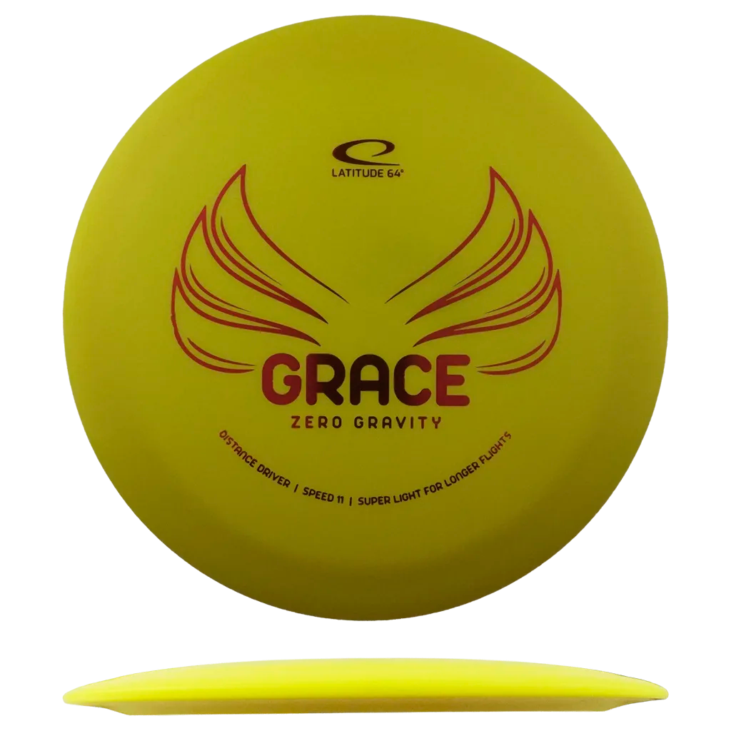 Zero Gravity Grace