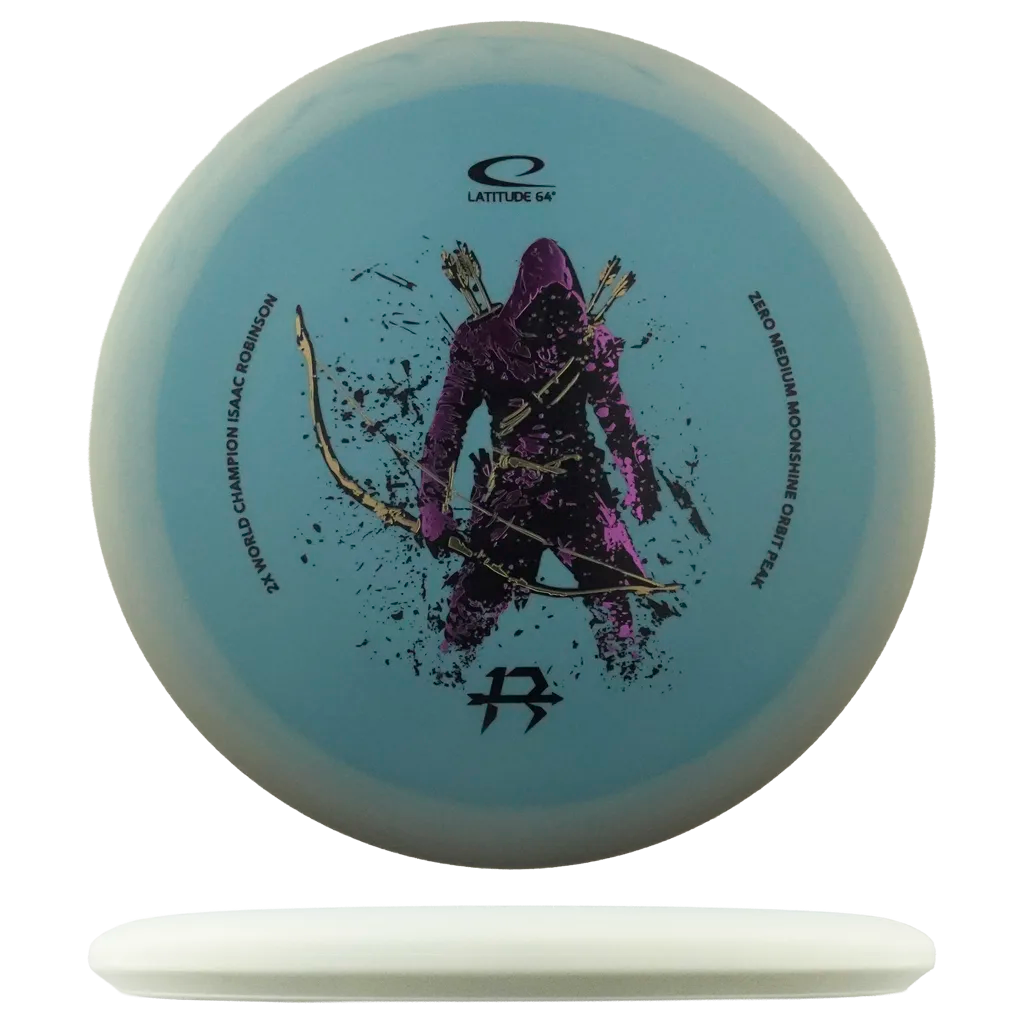 Zero Medium Moonshine Orbit Peak - Isaac Robinson 2026 Team Series