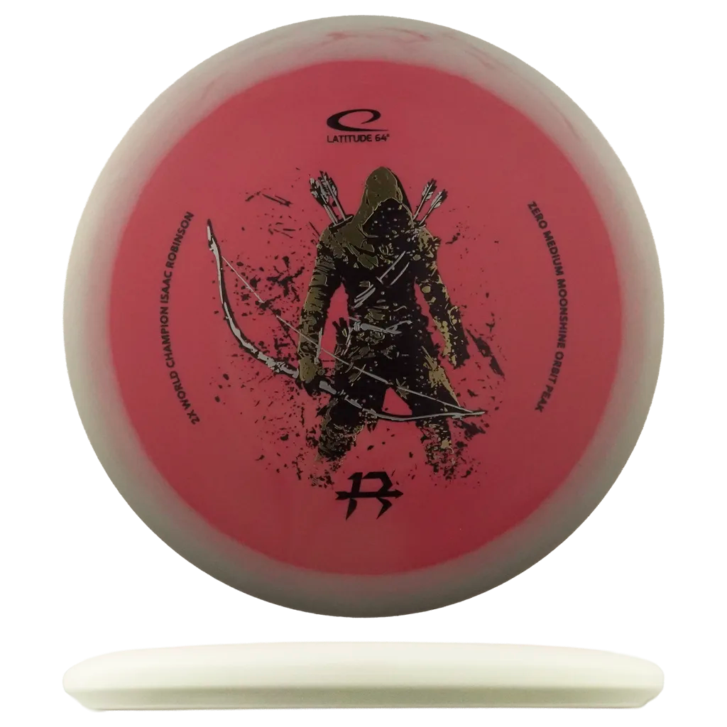 Zero Medium Moonshine Orbit Peak - Isaac Robinson 2026 Team Series