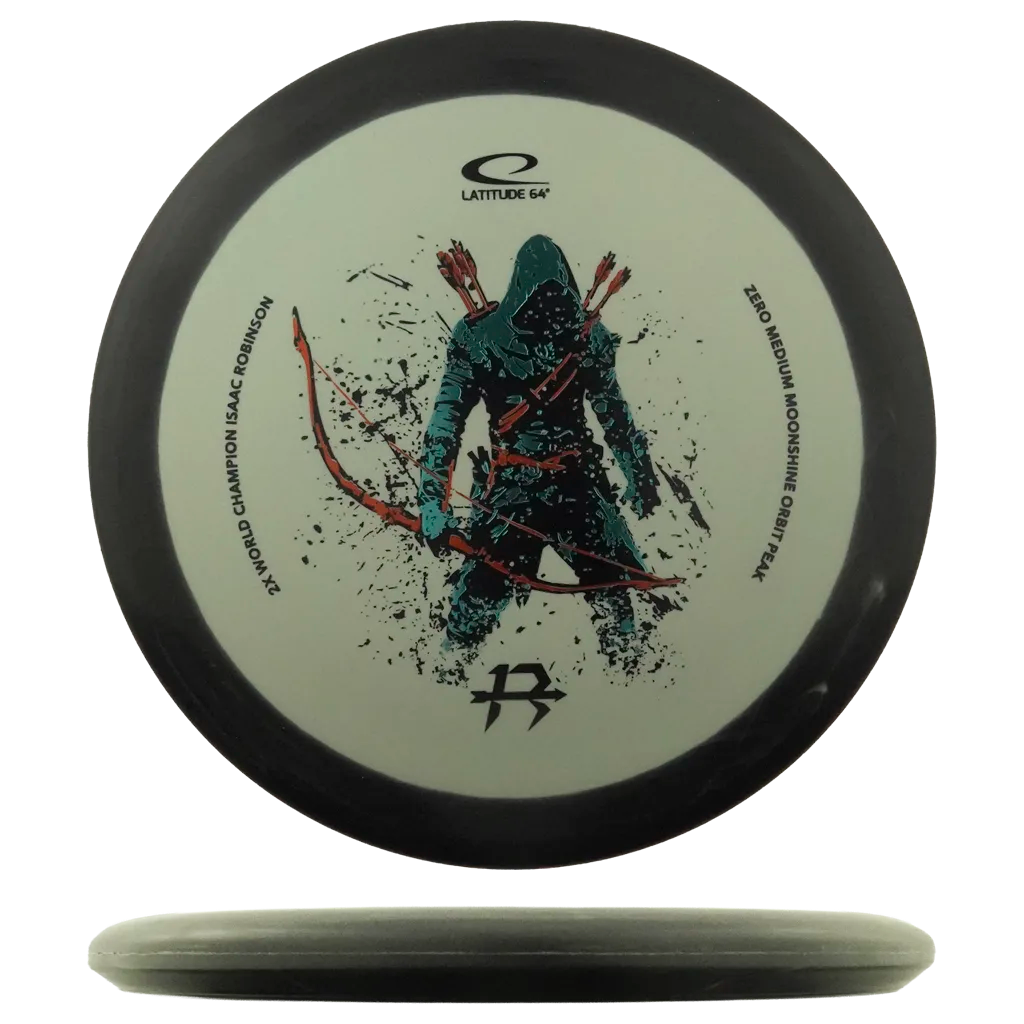 Zero Medium Moonshine Orbit Peak - Isaac Robinson 2026 Team Series
