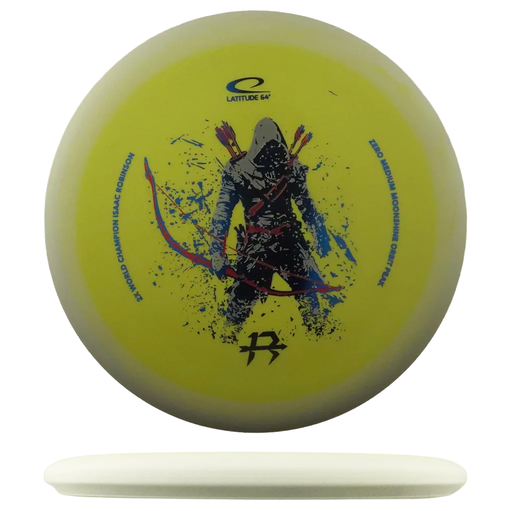 Zero Medium Moonshine Orbit Peak - Isaac Robinson 2026 Team Series