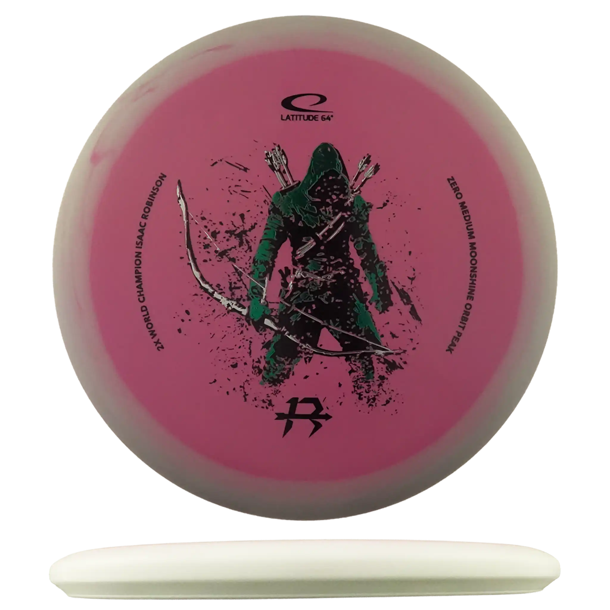 Zero Medium Moonshine Orbit Peak - Isaac Robinson Team Series