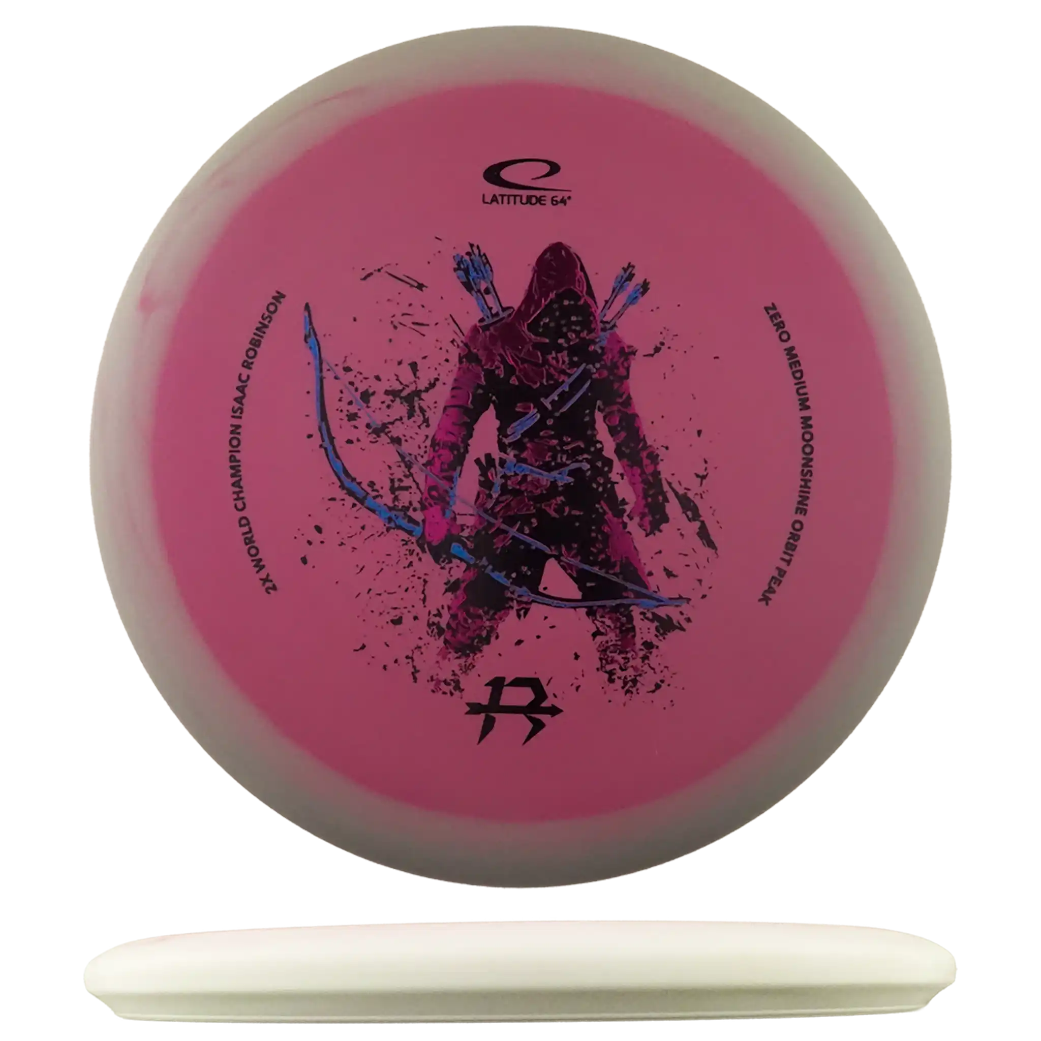 Zero Medium Moonshine Orbit Peak - Isaac Robinson Team Series