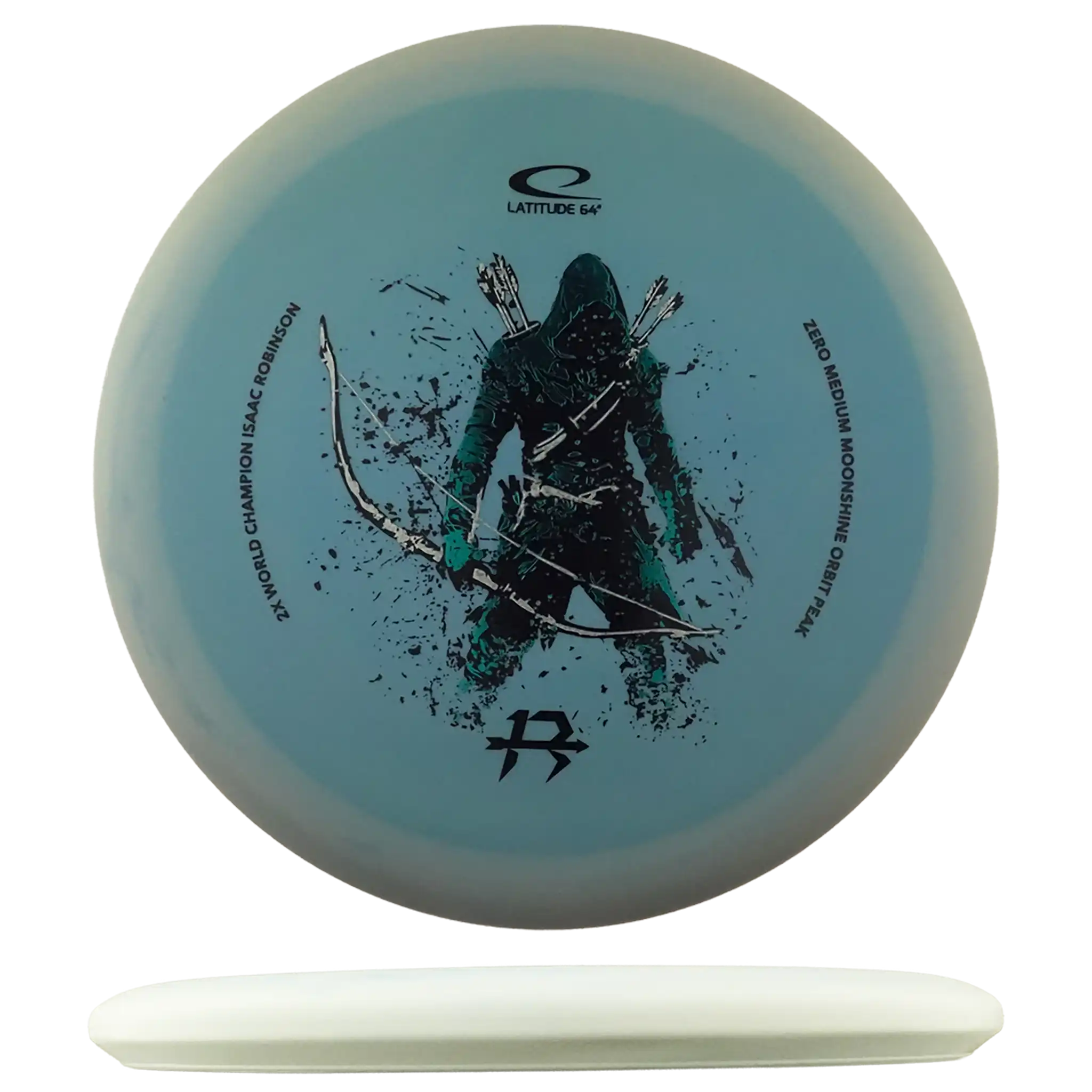 Zero Medium Moonshine Orbit Peak - Isaac Robinson Team Series