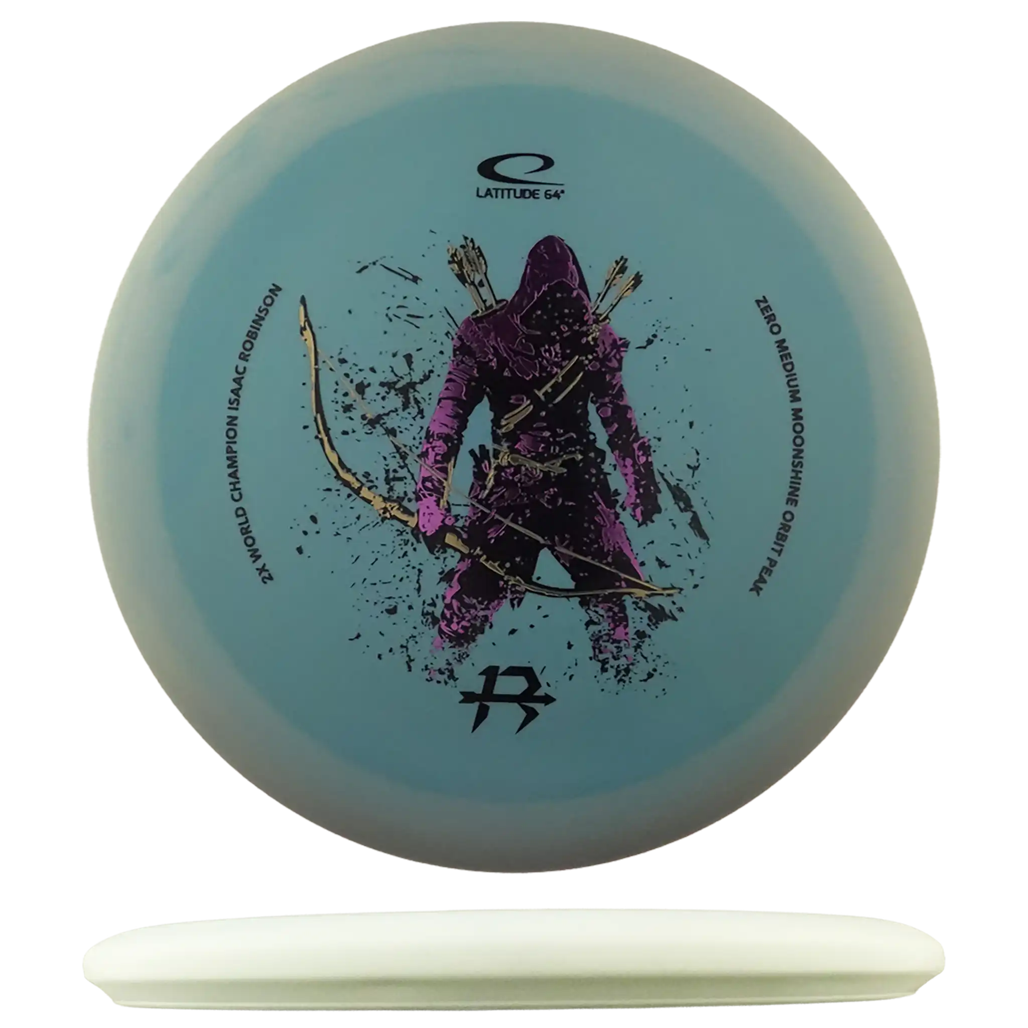 Zero Medium Moonshine Orbit Peak - Isaac Robinson Team Series