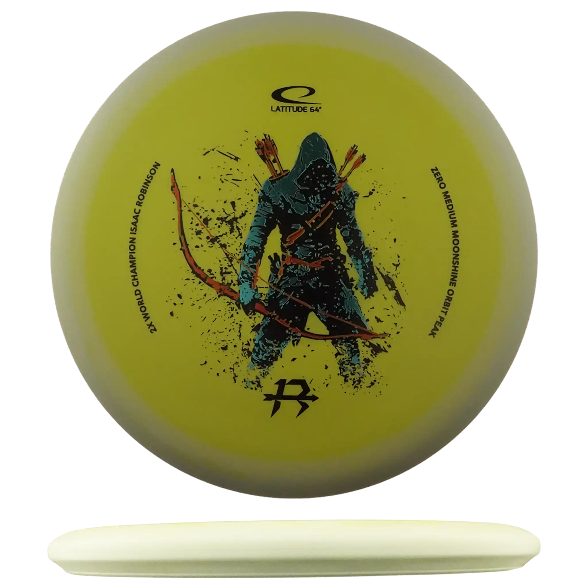 Zero Medium Moonshine Orbit Peak - Isaac Robinson Team Series
