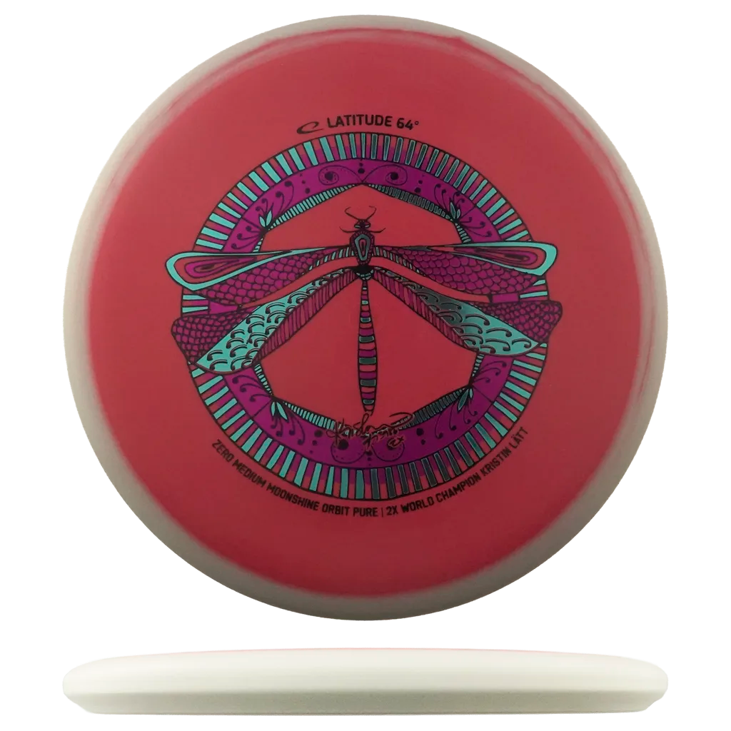Zero Medium Moonshine Orbit Pure - Kristin Lätt 2026 Team Series