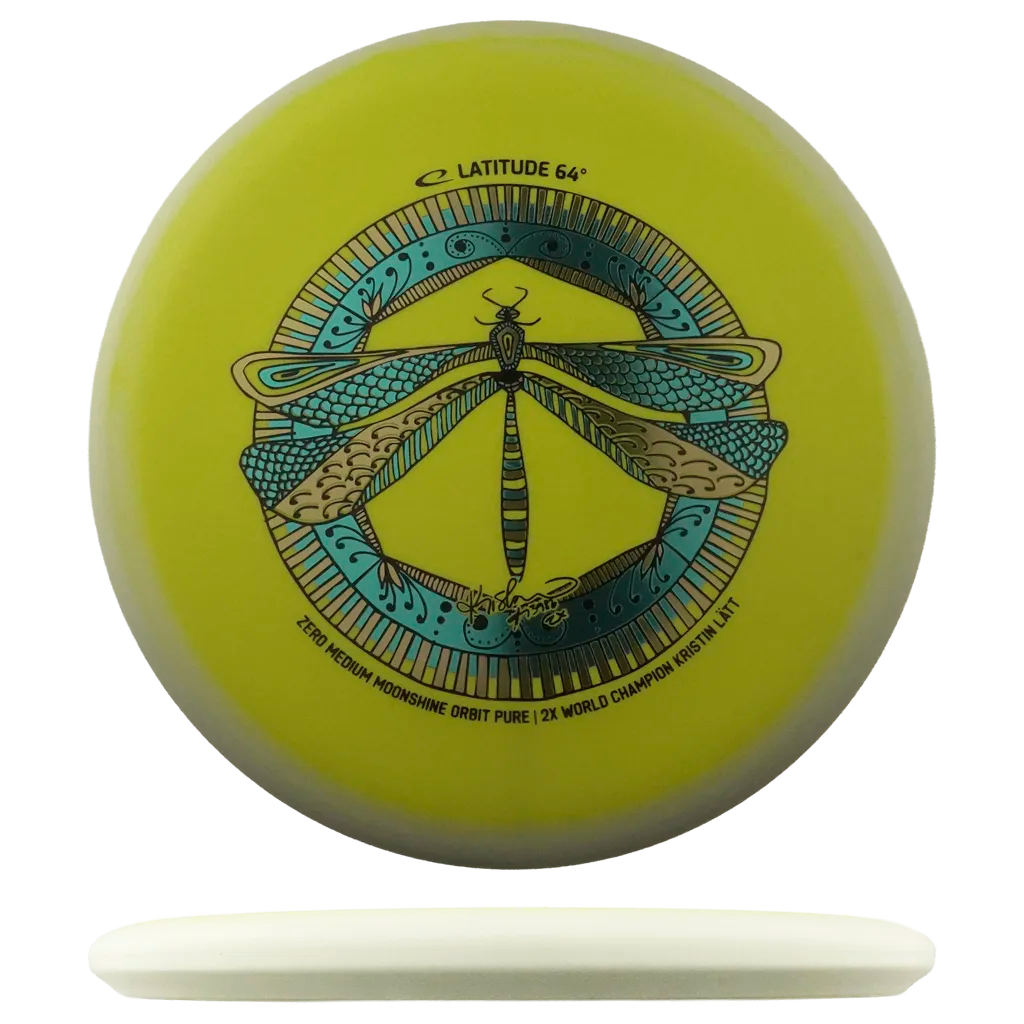 Zero Medium Moonshine Orbit Pure - Kristin Lätt 2026 Team Series