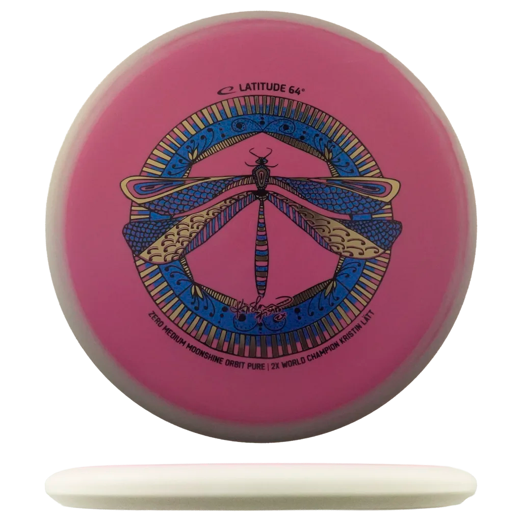 Zero Medium Moonshine Orbit Pure - Kristin Lätt 2026 Team Series