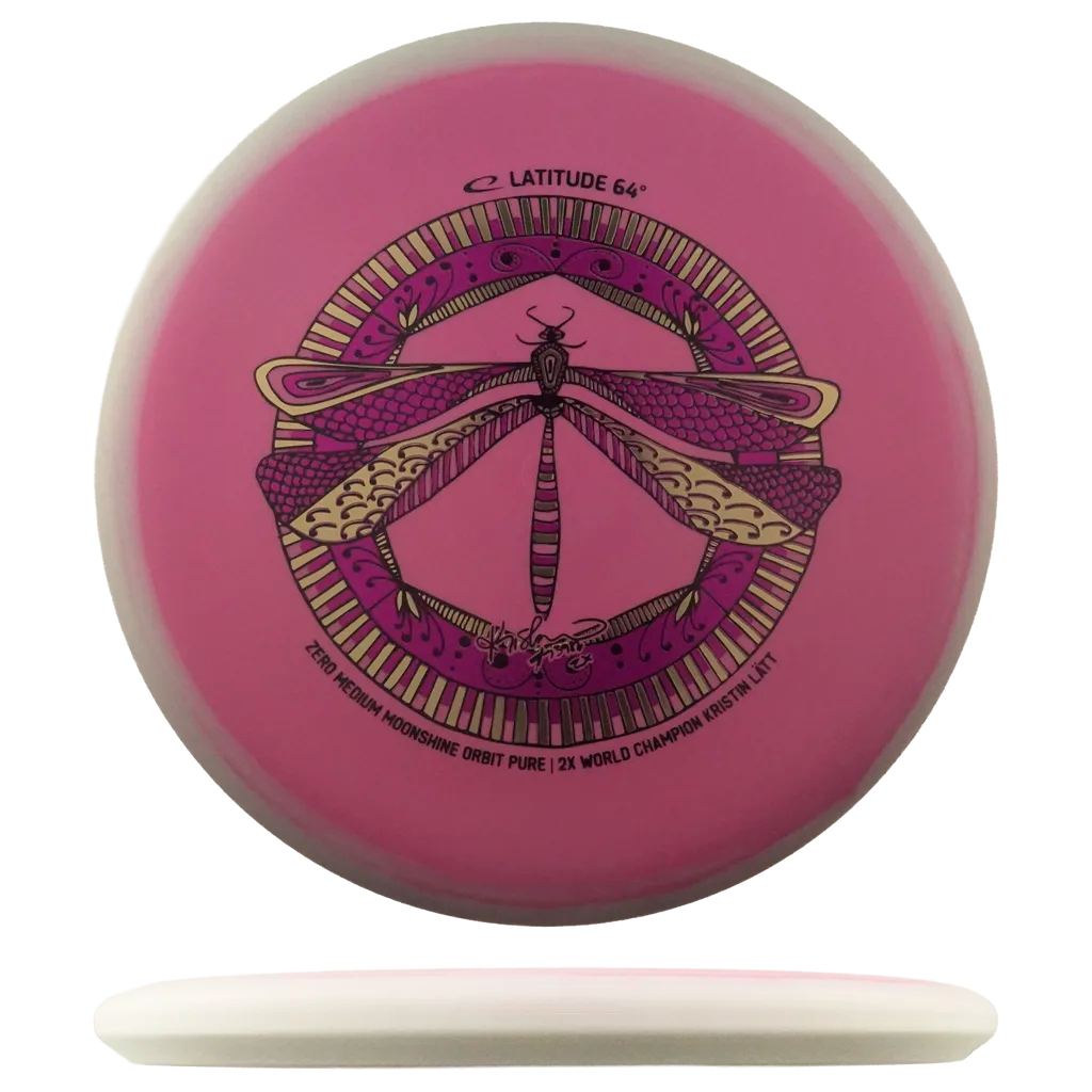Zero Medium Moonshine Orbit Pure - Kristin Lätt 2026 Team Series