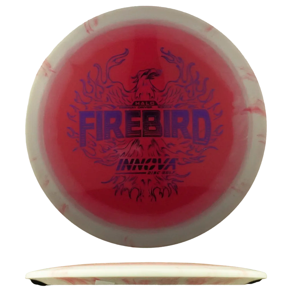 Halo Star Firebird
