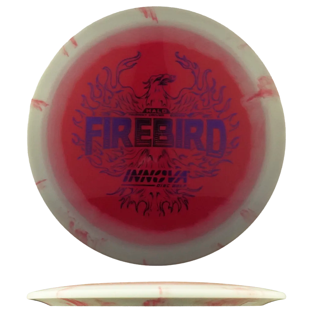 Halo Star Firebird