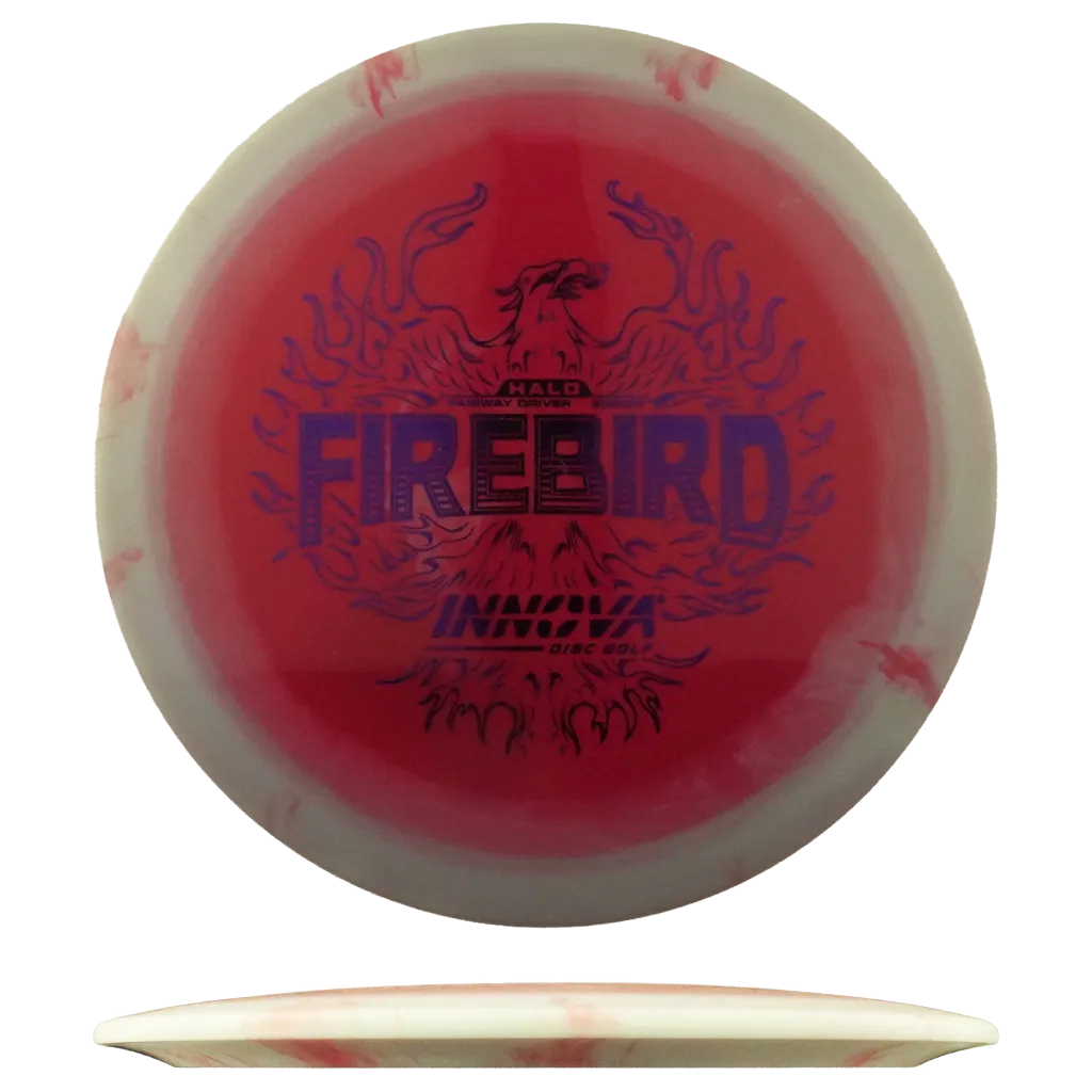 Halo Star Firebird
