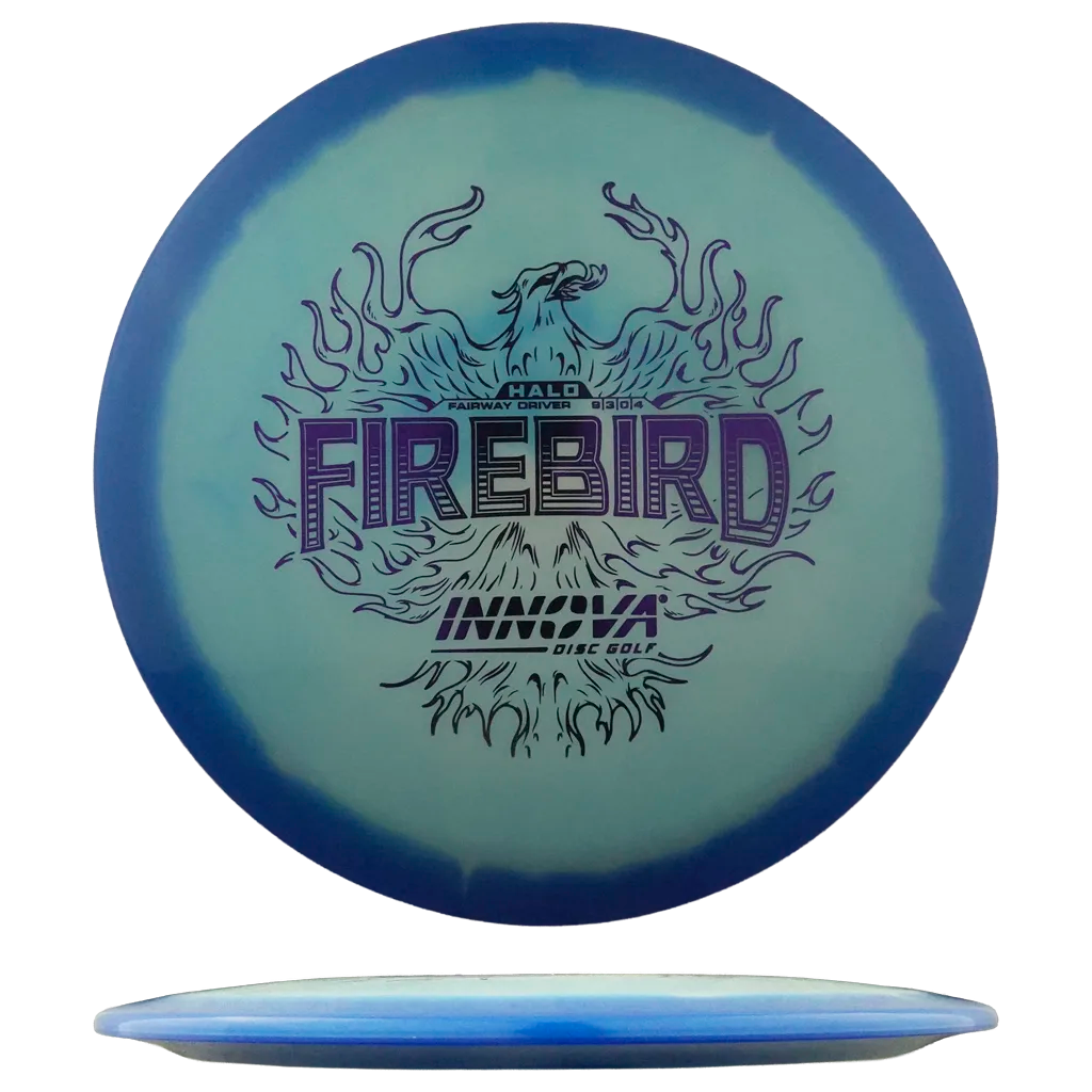 Halo Star Firebird