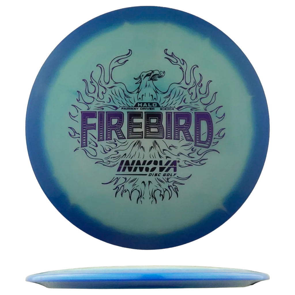 Halo Star Firebird