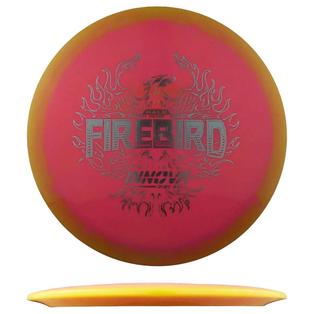 Halo Star Firebird