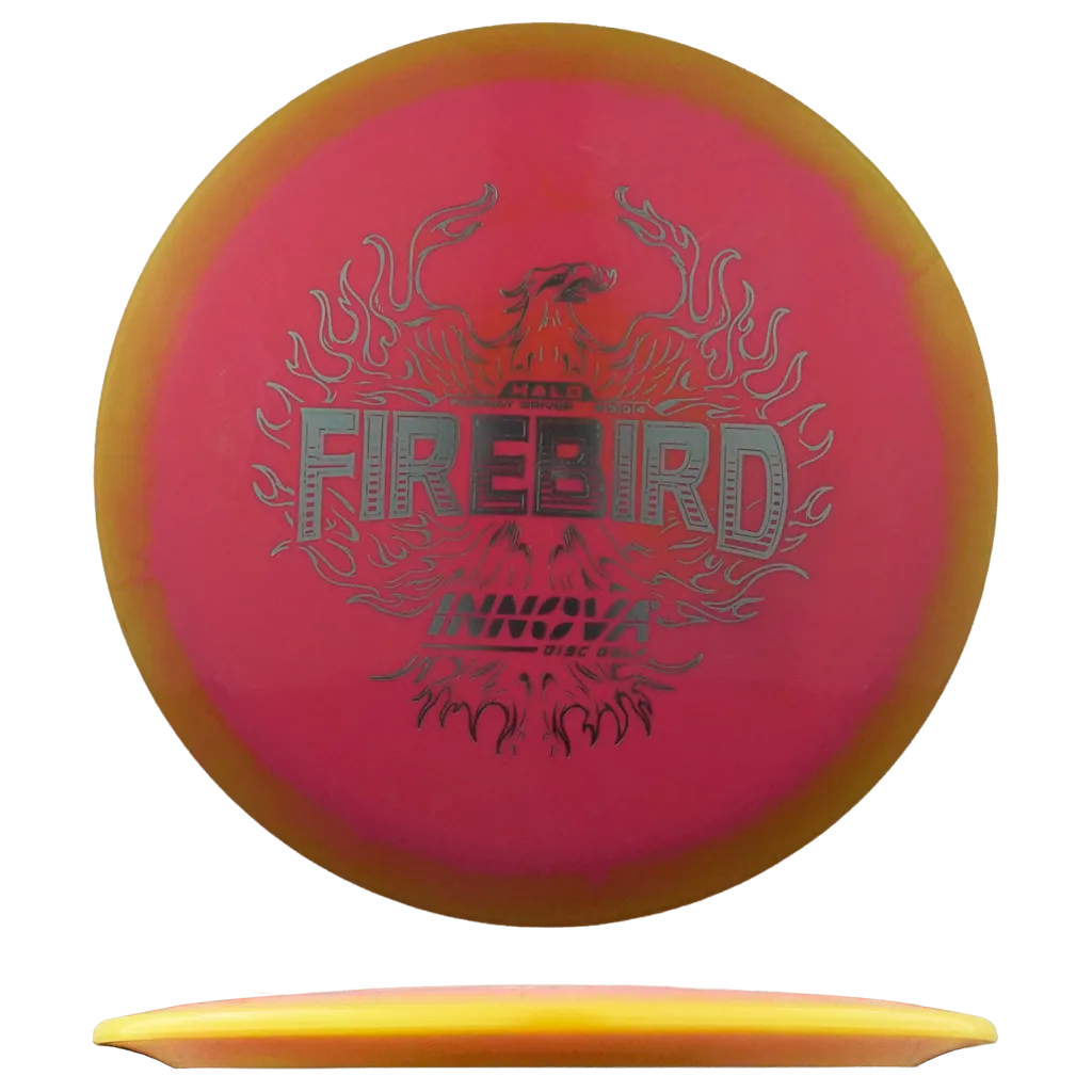 Halo Star Firebird