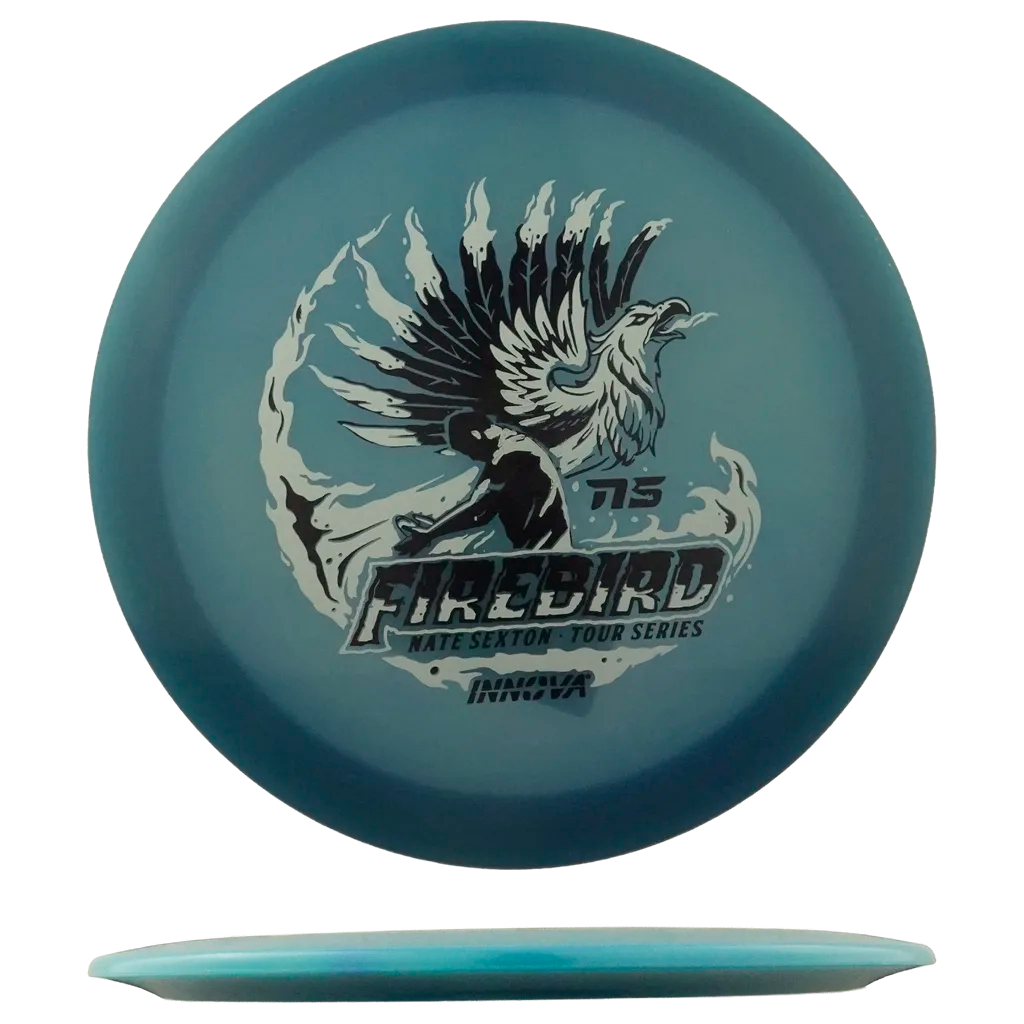 Proto Glow Champion Firebird - Nate Sexton 2026 Tour Series