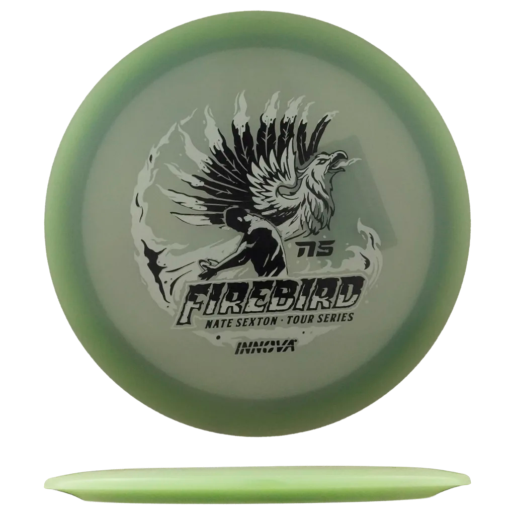 Proto Glow Champion Firebird - Nate Sexton 2026 Tour Series