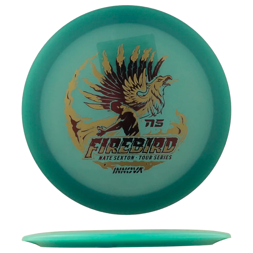 Proto Glow Champion Firebird - Nate Sexton 2026 Tour Series