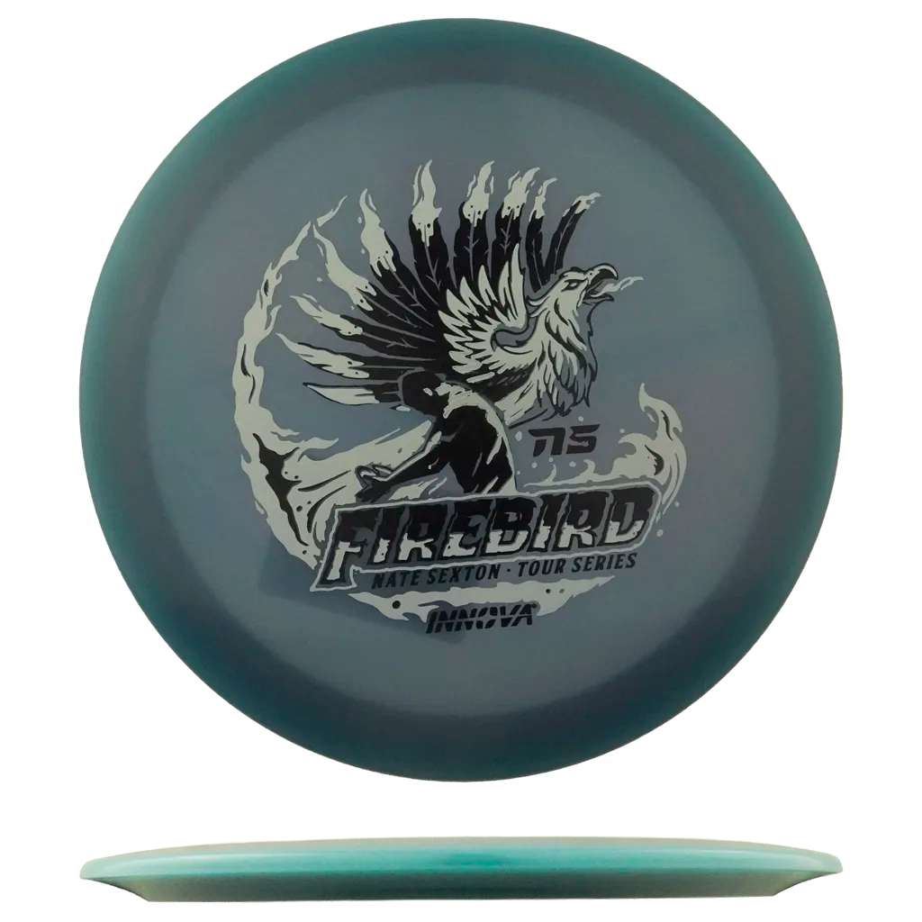 Proto Glow Champion Firebird - Nate Sexton 2026 Tour Series