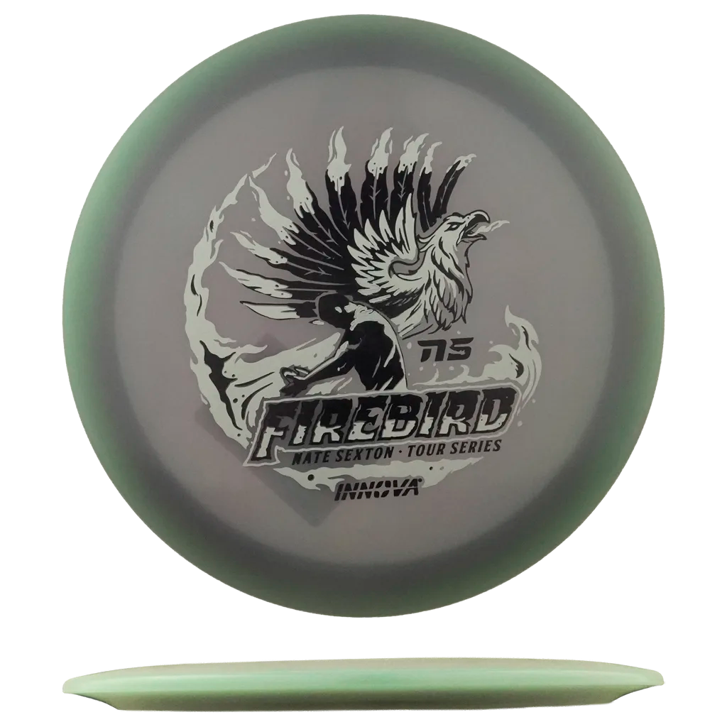 Proto Glow Champion Firebird - Nate Sexton 2026 Tour Series