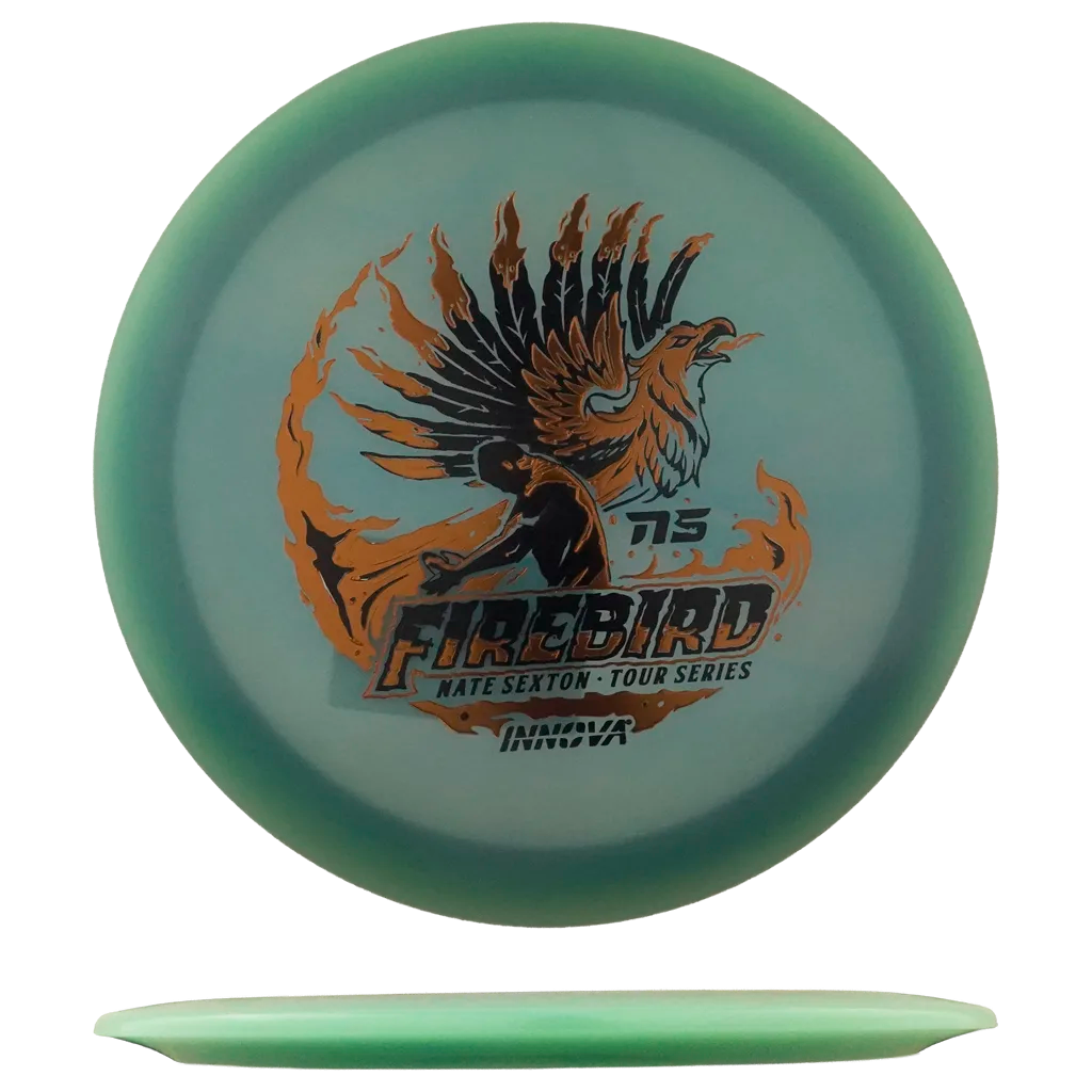 Proto Glow Champion Firebird - Nate Sexton 2026 Tour Series