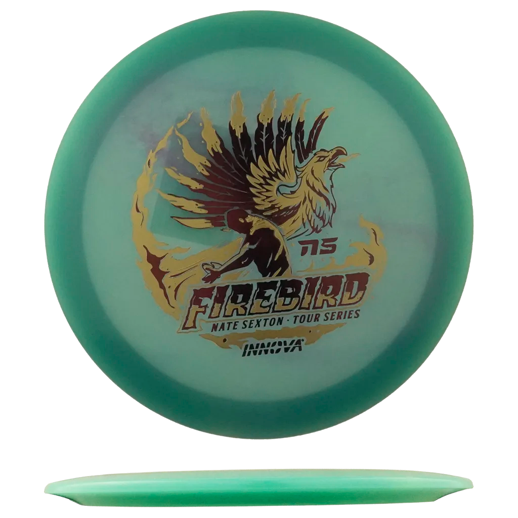 Proto Glow Champion Firebird - Nate Sexton 2026 Tour Series