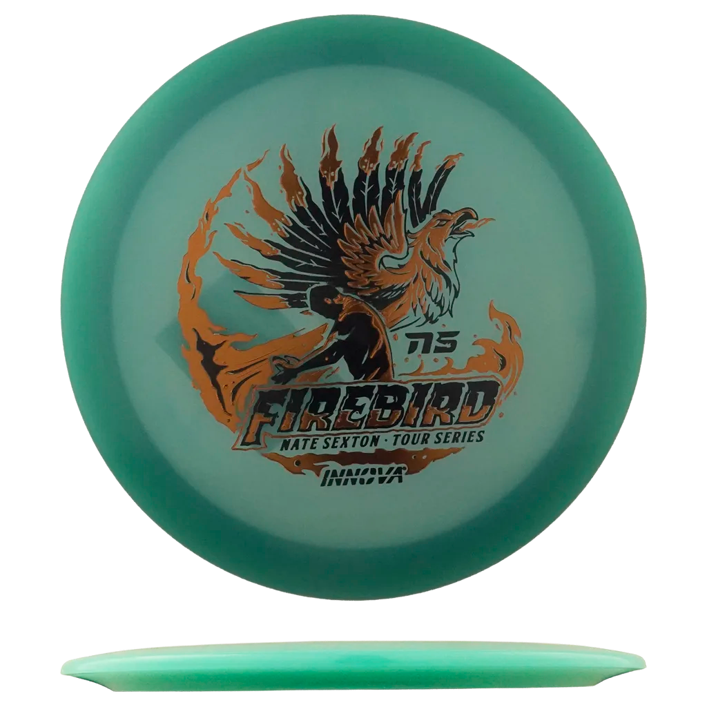 Proto Glow Champion Firebird - Nate Sexton 2026 Tour Series