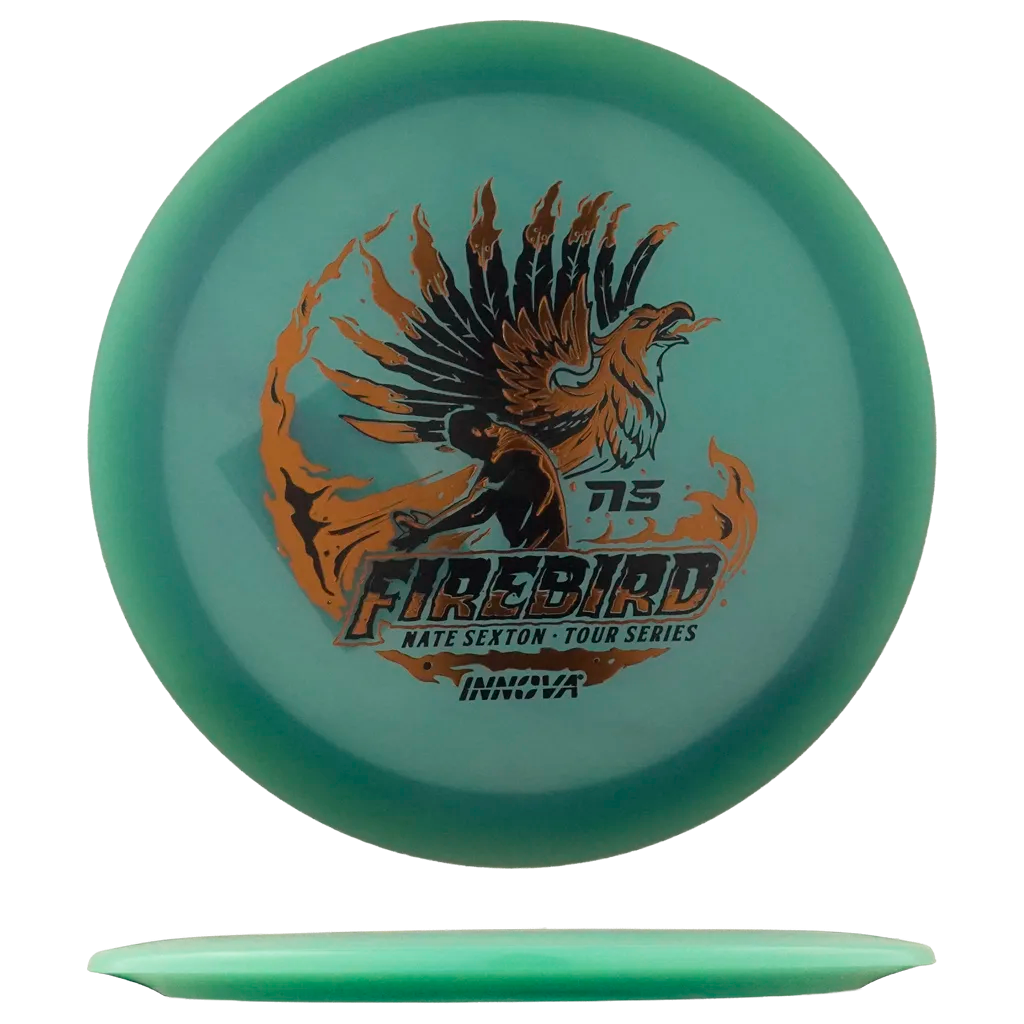 Proto Glow Champion Firebird - Nate Sexton 2026 Tour Series
