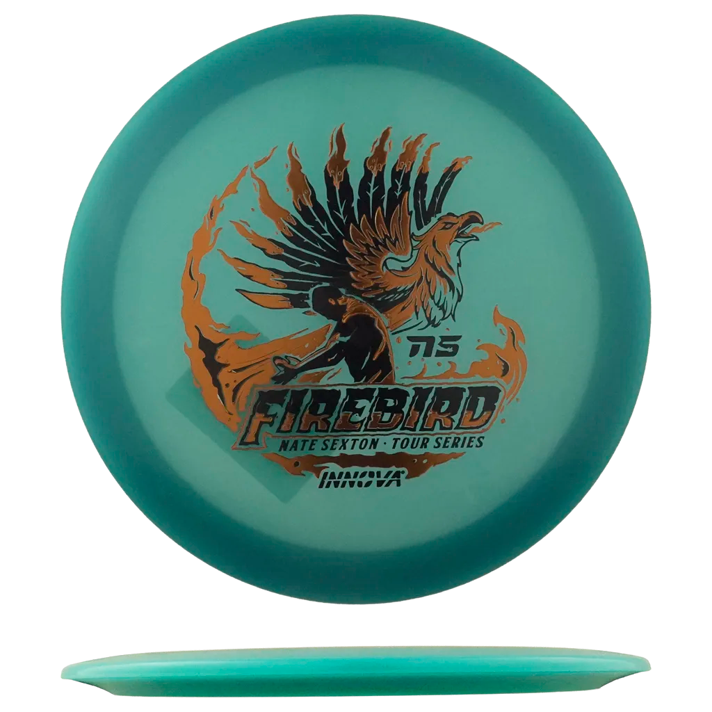 Proto Glow Champion Firebird - Nate Sexton 2026 Tour Series
