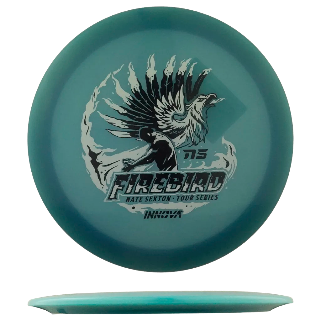 Proto Glow Champion Firebird - Nate Sexton 2026 Tour Series