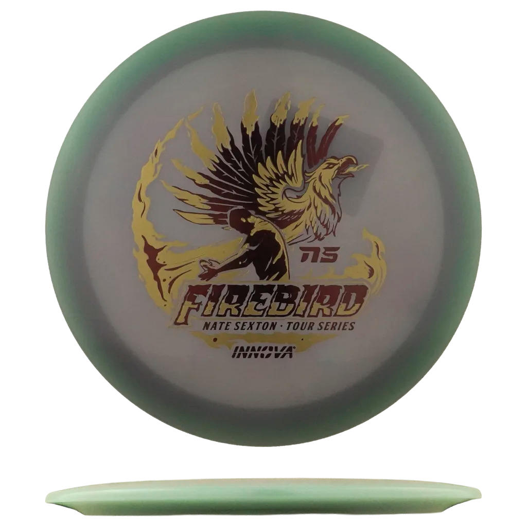 Proto Glow Champion Firebird - Nate Sexton 2026 Tour Series