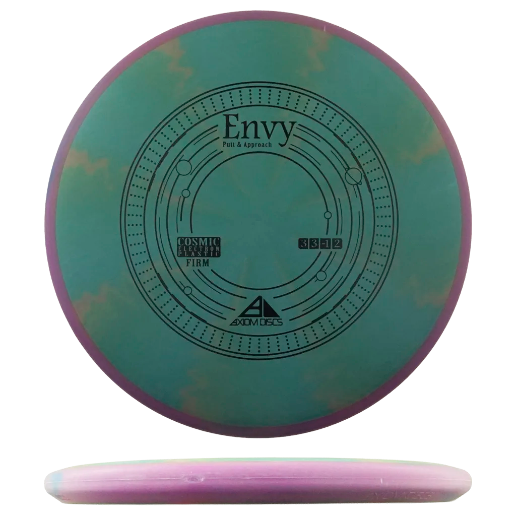 Cosmic Electron Firm Envy
