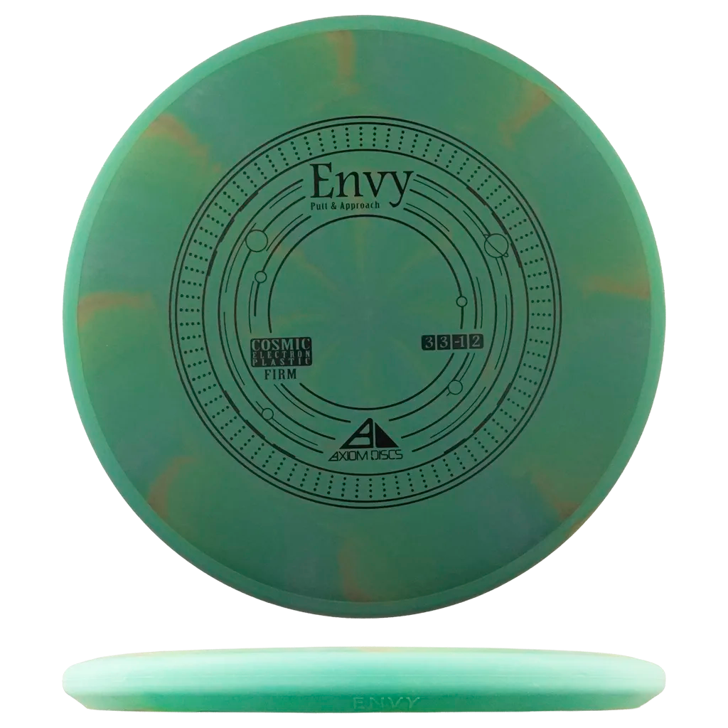 Cosmic Electron Firm Envy