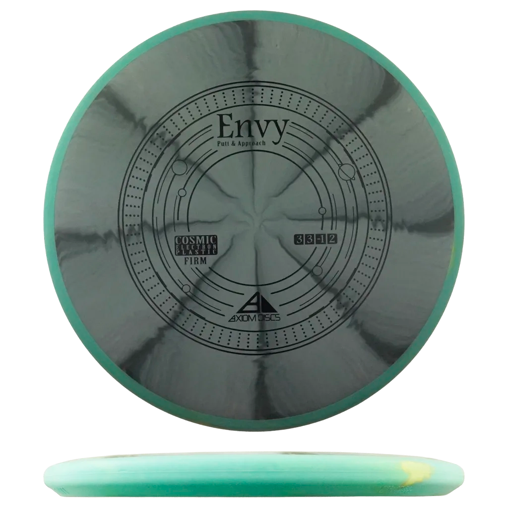 Cosmic Electron Firm Envy