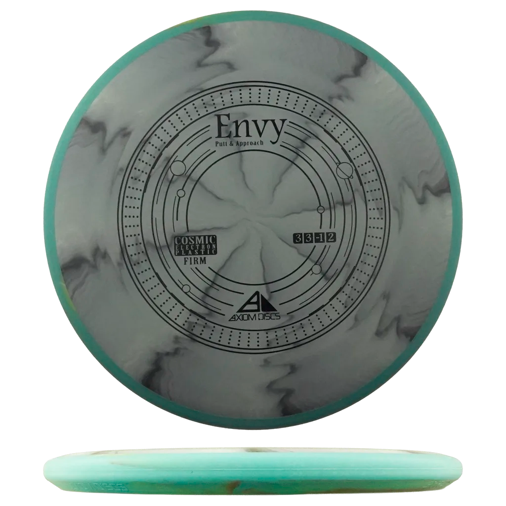 Cosmic Electron Firm Envy