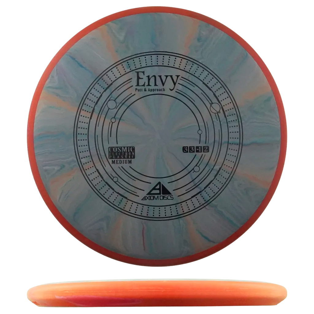 Cosmic Electron Medium Envy