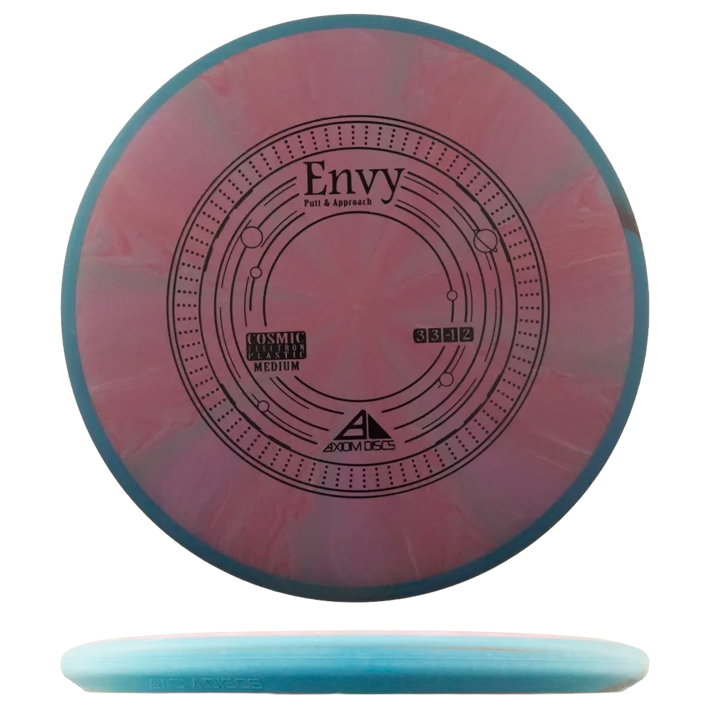 Cosmic Electron Medium Envy
