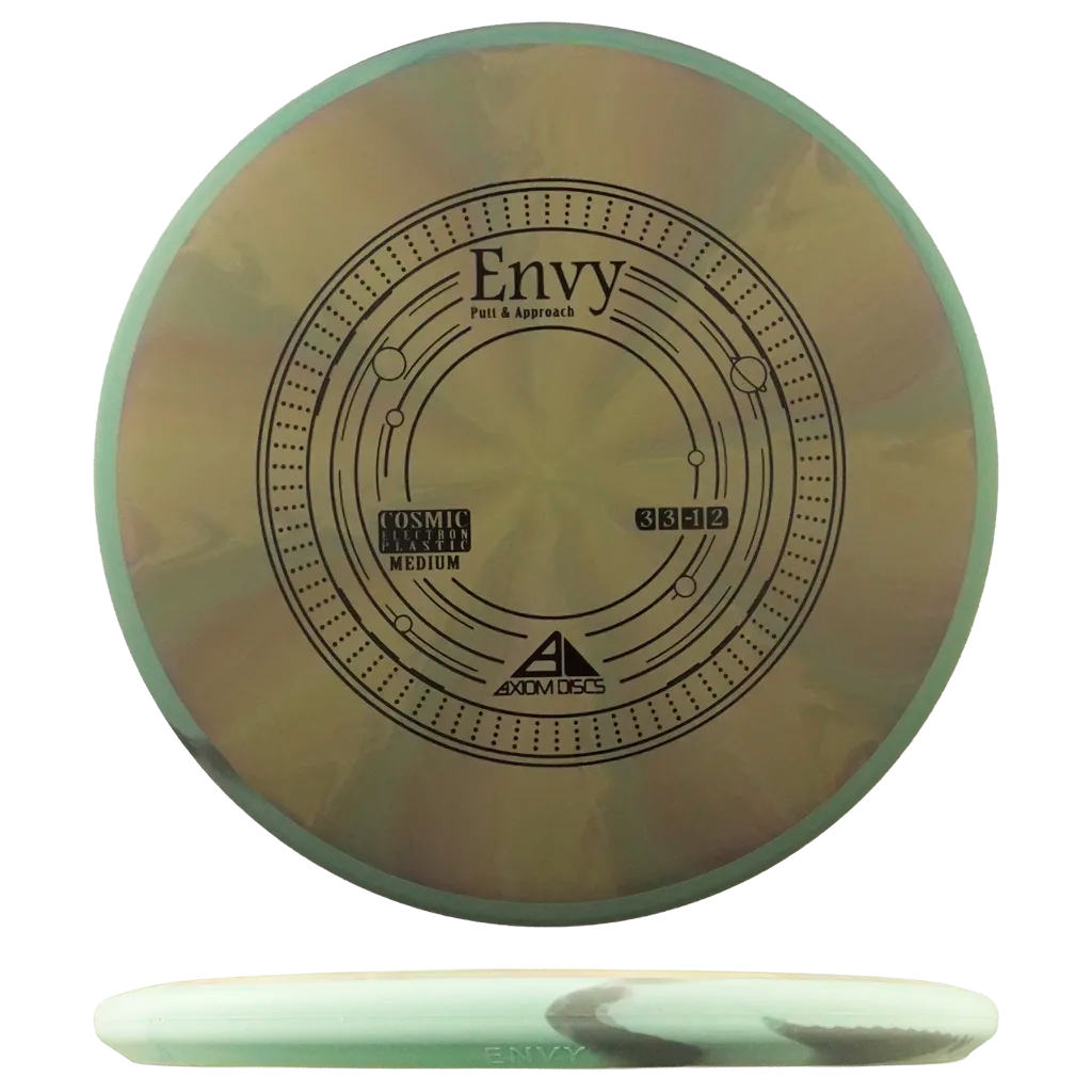 Cosmic Electron Medium Envy