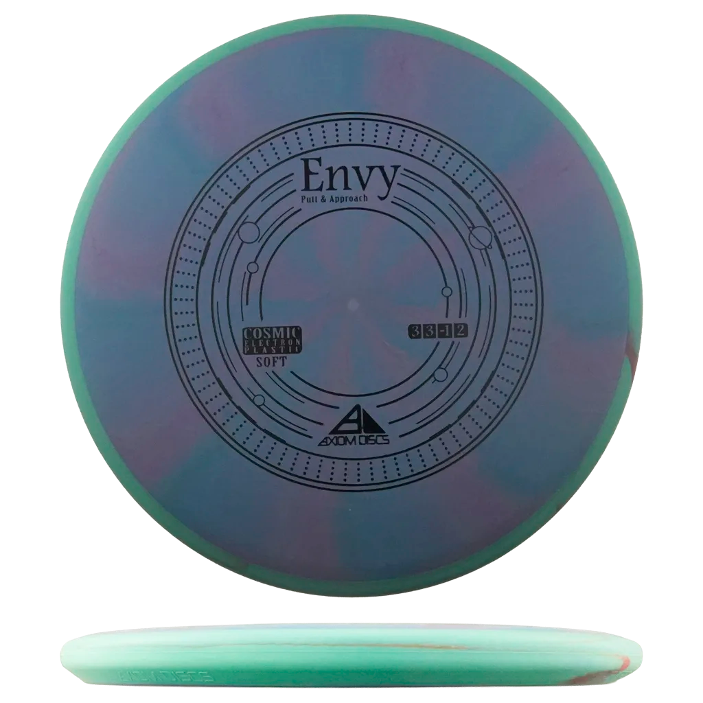 Cosmic Electron Soft Envy