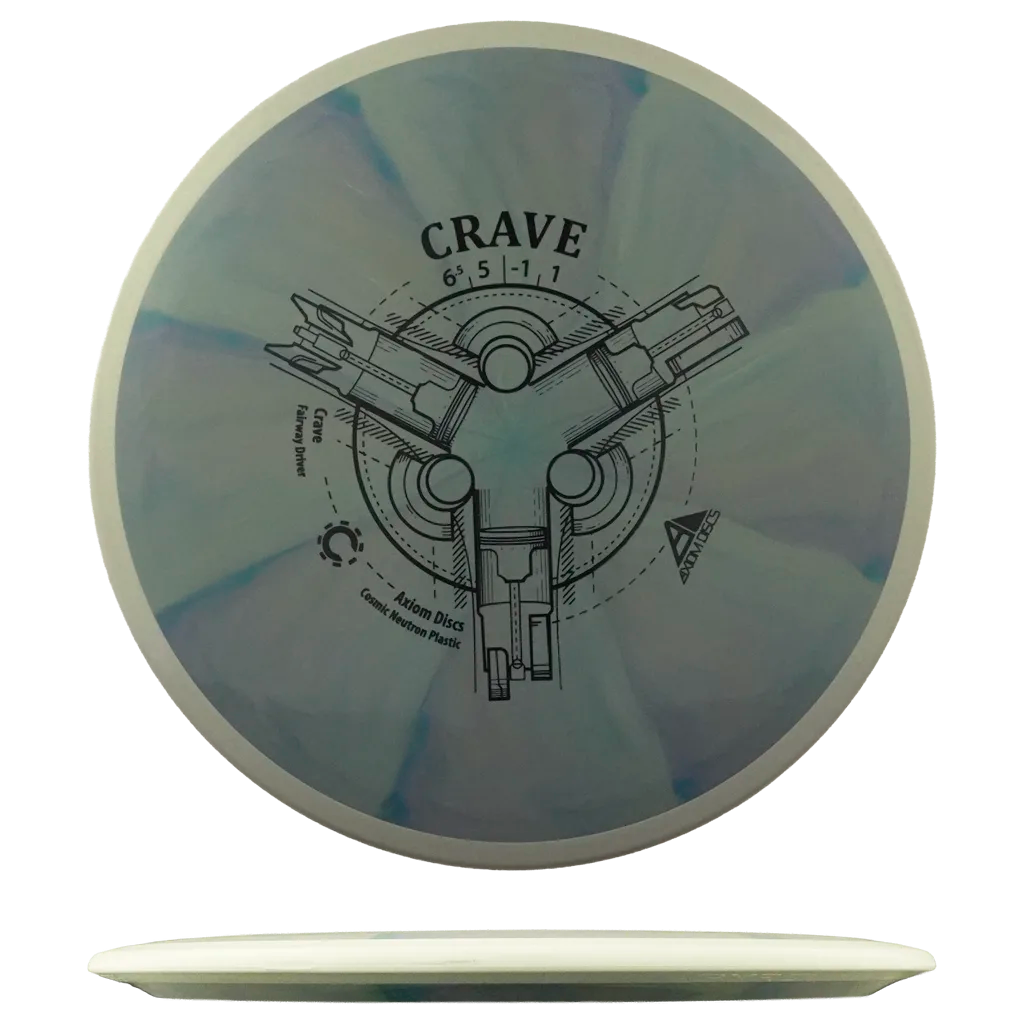 Cosmic Neutron Crave