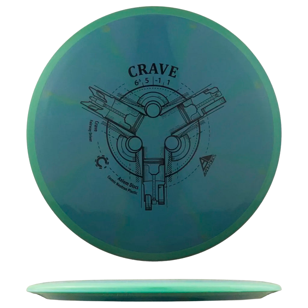 Cosmic Neutron Crave