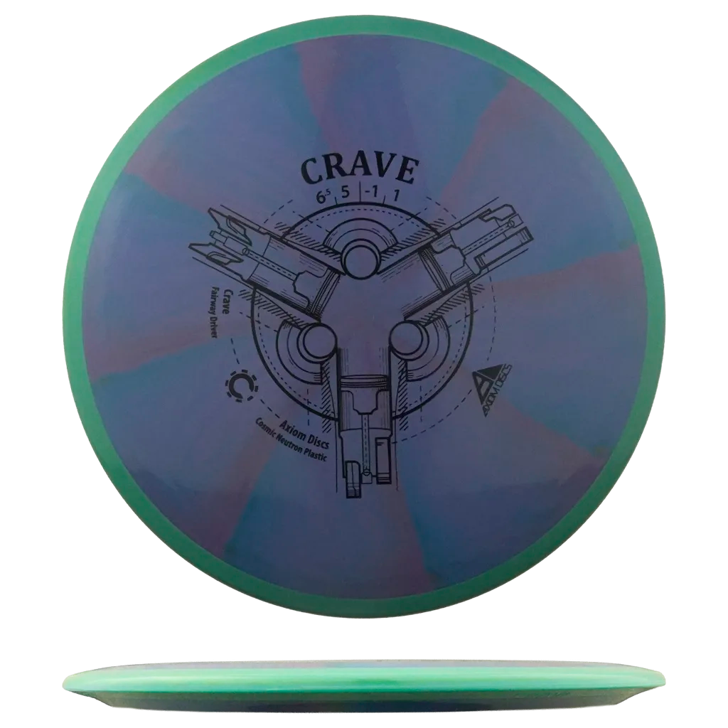 Cosmic Neutron Crave