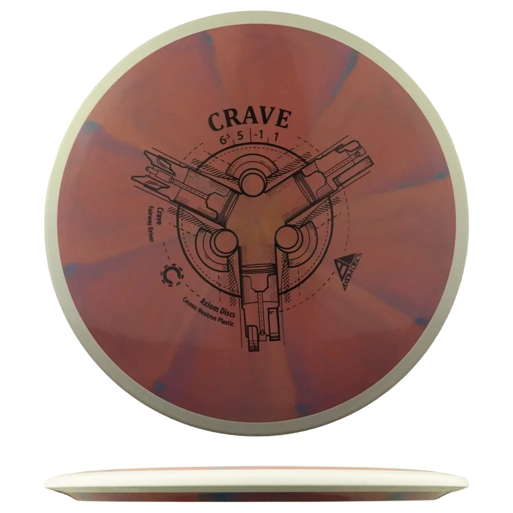 Cosmic Neutron Crave