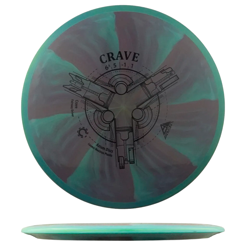 Cosmic Neutron Crave